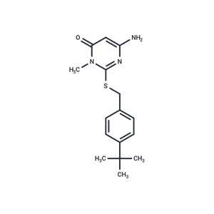 化合物 N-Me-aminopyrimidinone9|T8444|TargetMol