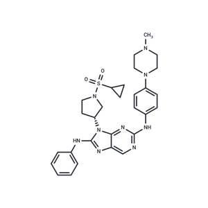 化合物 EGFR-IN-11|T11158|TargetMol