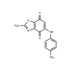 化合物 Ryuvidine|T23284|TargetMol