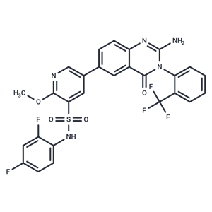 化合物 GSK-F1|T19840|TargetMol