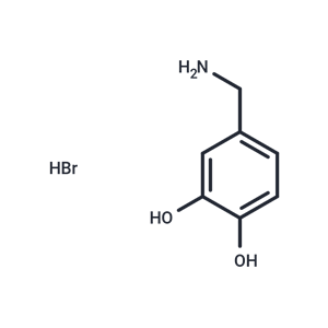 3,4-二羥基芐胺·氫溴酸,3,4-Dihydroxybenzylamine hydrobromide