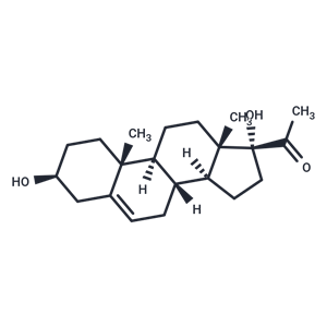 化合物17a-Hydroxypregnenolone|T10048|TargetMol