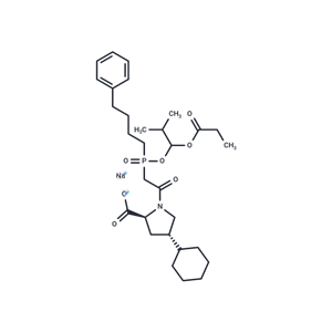 福辛普利鈉|T1489