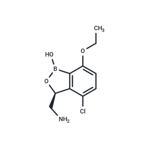 LeuRS-IN-1|T38775|TargetMol