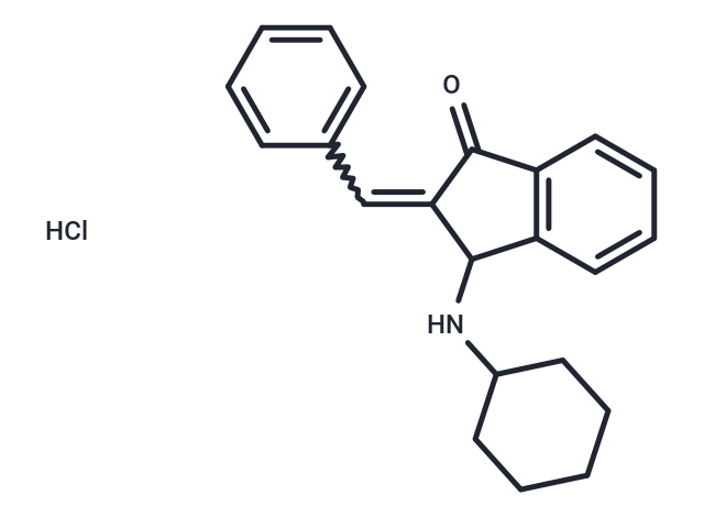 化合物 BCI hydrochloride,BCI hydrochloride