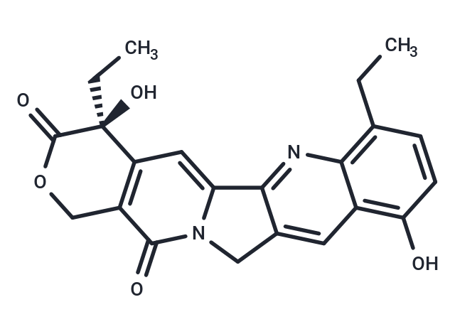 7-乙基-10-羥基喜樹堿,12-Ethyl-9-hydroxycamptothecin