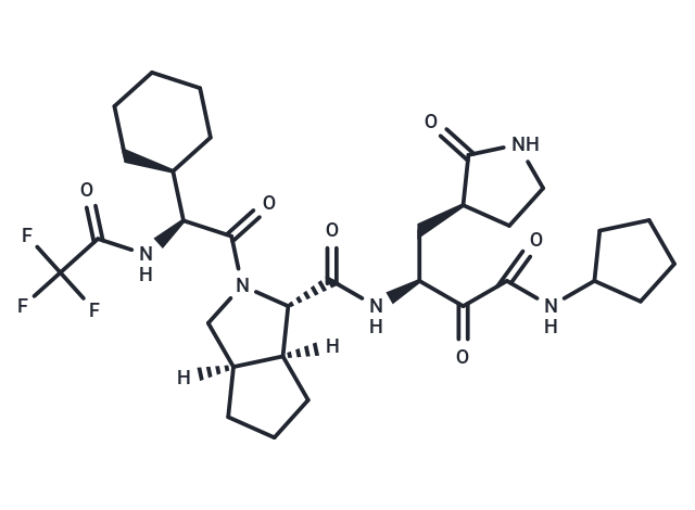 來瑞特韋,Leritrelvir