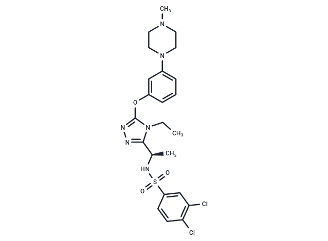 化合物 TASP 0277308,TASP 0277308