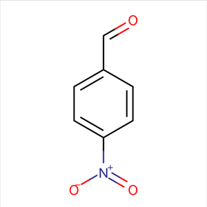 對硝基苯甲醛,4-nitrobenzaldehyde