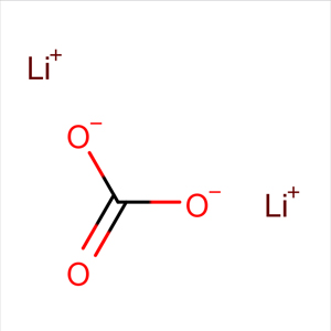 碳酸鋰,Lithium carbonate