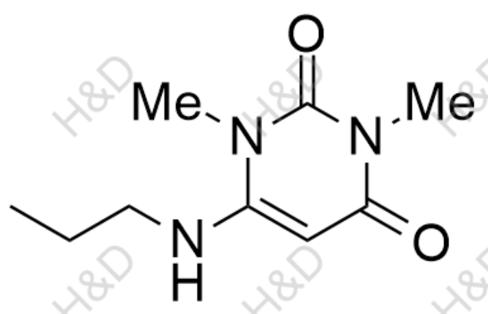 烏拉地爾雜質(zhì)2,Urapidil Impurity 2