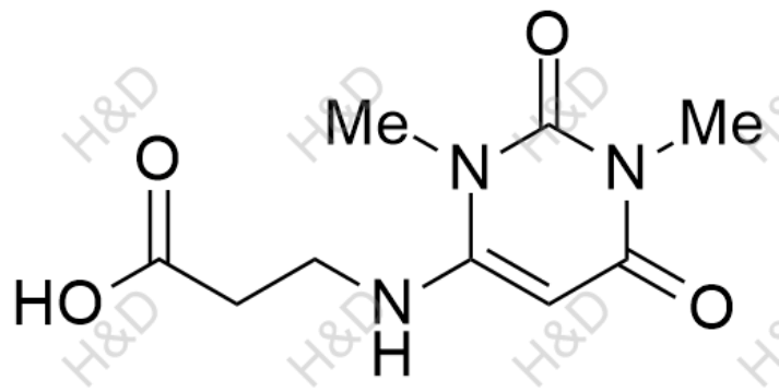 烏拉地爾雜質(zhì)3,Urapidil Impurity 3