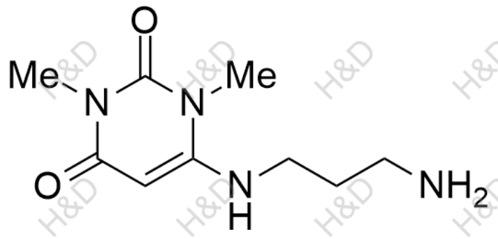 烏拉地爾雜質5,Urapidil Impurity 5