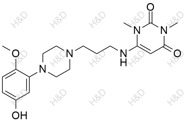 烏拉地爾雜質(zhì)7,Urapidil Impurity 7