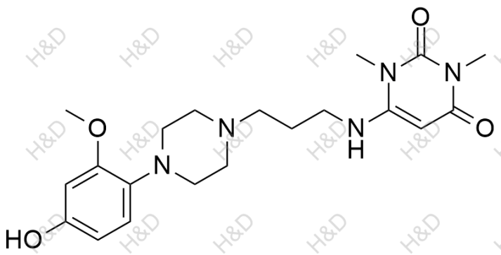 烏拉地爾雜質(zhì)8,Urapidil Impurity 8