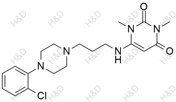 烏拉地爾雜質(zhì)10,Urapidil Impurity 10