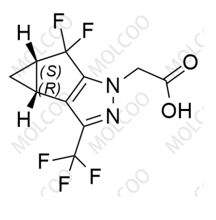 來(lái)那卡帕韋雜質(zhì)1,Lenacapavir Impurity 1