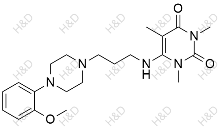 烏拉地爾雜質(zhì)12,Urapidil Impurity 12