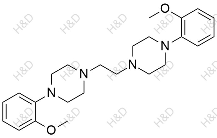 烏拉地爾雜質(zhì)14,Urapidil Impurity 14