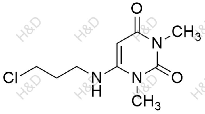 烏拉地爾雜質(zhì)17,Urapidil Impurity 17