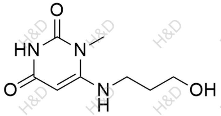 乌拉地尔杂质21,Urapidil Impurity 21