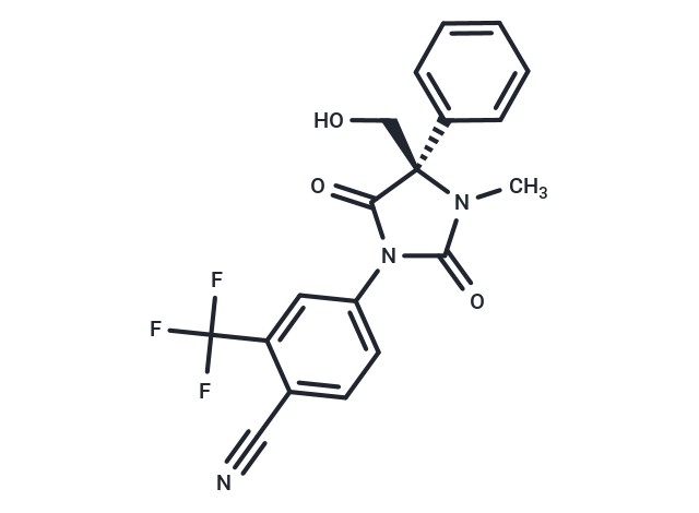 化合物 GLPG0492 (R enantiomer),GLPG0492 (R enantiomer)