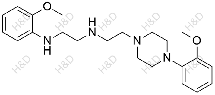 烏拉地爾雜質(zhì)22,Urapidil Impurity 22