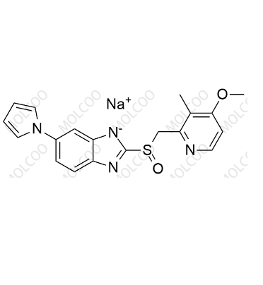 艾普拉唑(鈉鹽),Ilaprazole(Sodium salt)