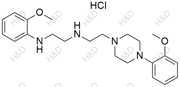 烏拉地爾雜質(zhì)22（鹽酸鹽）,Urapidil Impurity 22(Hydrochloride)