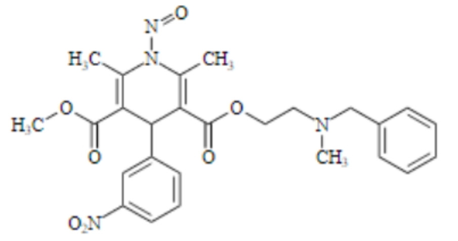 N-亞硝基尼卡地平雜質(zhì),Nicardipine Dimethyl Ester