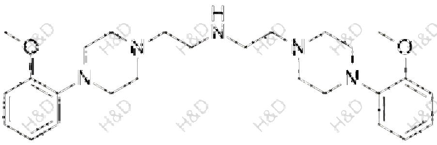 烏拉地爾雜質(zhì)27,Urapidil Impurity 27