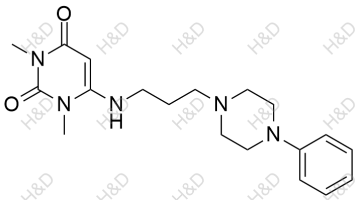 烏拉地爾雜質(zhì)28,Urapidil Impurity 28