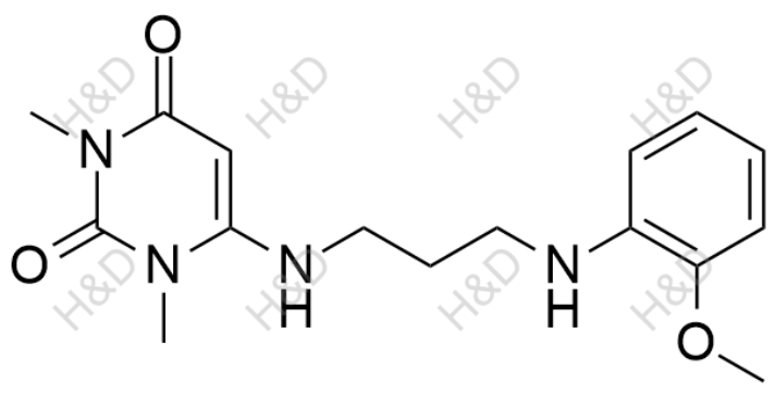 烏拉地爾雜質(zhì)29,Urapidil Impurity 29