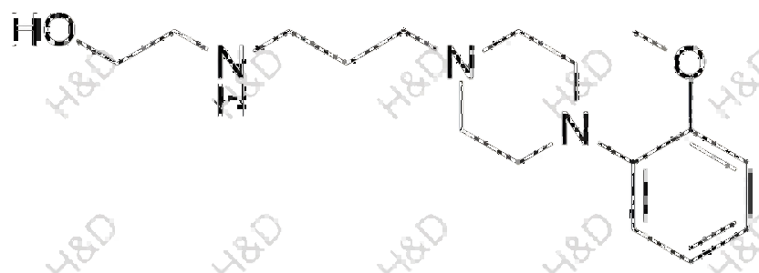 烏拉地爾雜質(zhì)32,Urapidil Impurity 32