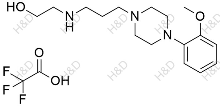 烏拉地爾雜質(zhì)32(三氟乙酸鹽),Urapidil Impurity 32(Trifluoroacetate)