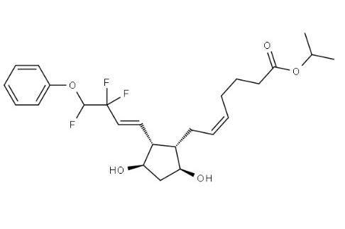 他氟前列素雜質(zhì)3,Tafluprost Impurity 3