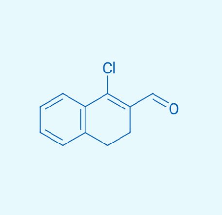 1-氯-3,4-二氫萘-2-甲醛,1-chloro-3,4-dihydro-2-naphthalenecarbaldehyde