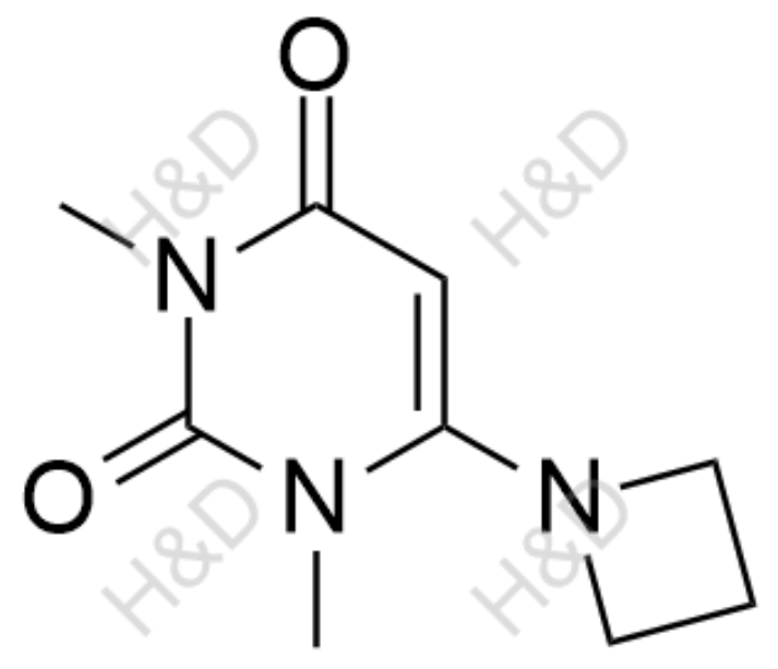 烏拉地爾雜質(zhì)34,Urapidil Impurity 34