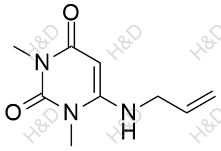 烏拉地爾雜質(zhì)36,Urapidil Impurity 36