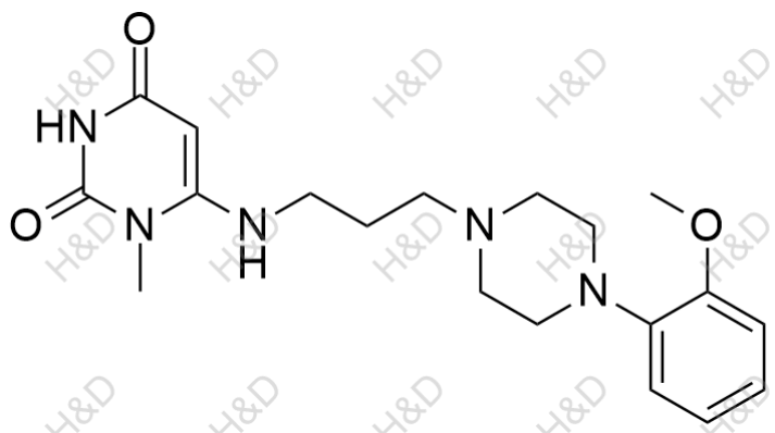 烏拉地爾雜質(zhì)38,Urapidil Impurity 38