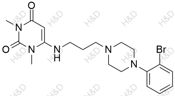 烏拉地爾雜質(zhì)39,Urapidil Impurity 39