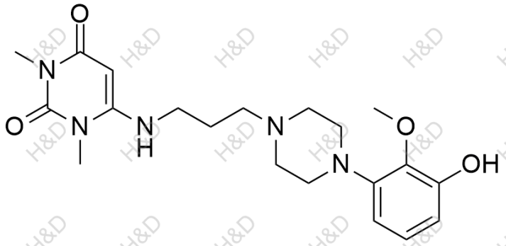 烏拉地爾雜質(zhì)40,Urapidil Impurity 40