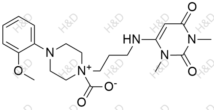 烏拉地爾雜質(zhì)43,Urapidil Impurity 43