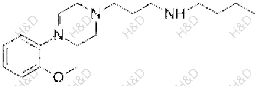 烏拉地爾雜質(zhì)48,Urapidil Impurity 48