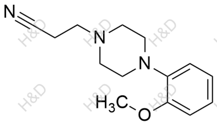 烏拉地爾雜質(zhì)50,Urapidil Impurity 50