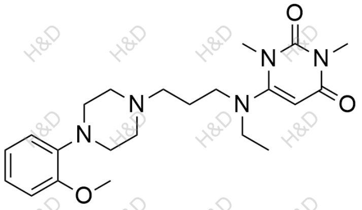 烏拉地爾雜質(zhì)52,Urapidil Impurity 52