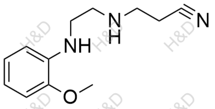 烏拉地爾雜質(zhì)53,Urapidil Impurity 53