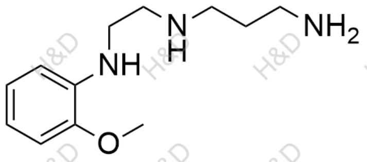 烏拉地爾雜質(zhì)54,Urapidil Impurity 54