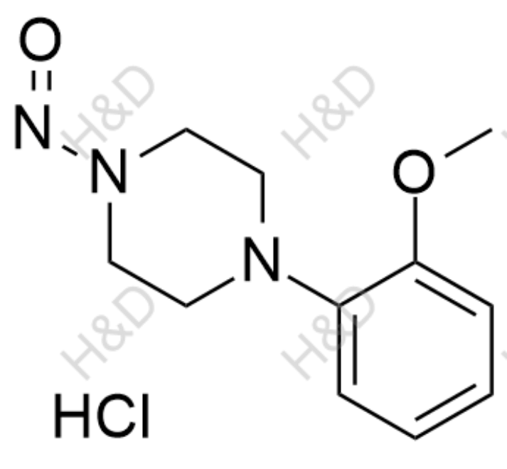 烏拉地爾雜質(zhì)55（鹽酸鹽）,Urapidil Impurity 55(Hydrochloride)