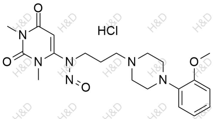 烏拉地爾雜質(zhì)56（鹽酸鹽）,Urapidil Impurity 56(Hydrochloride)